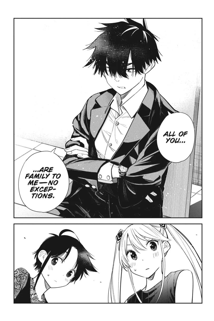 The Shiunji Family Children Chapter 1 page 47 - 