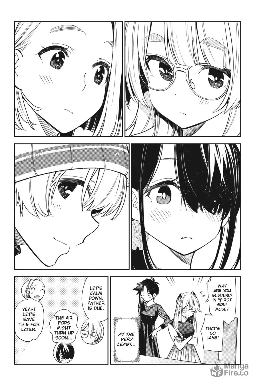 The Shiunji Family Children Chapter 1 page 48 - 