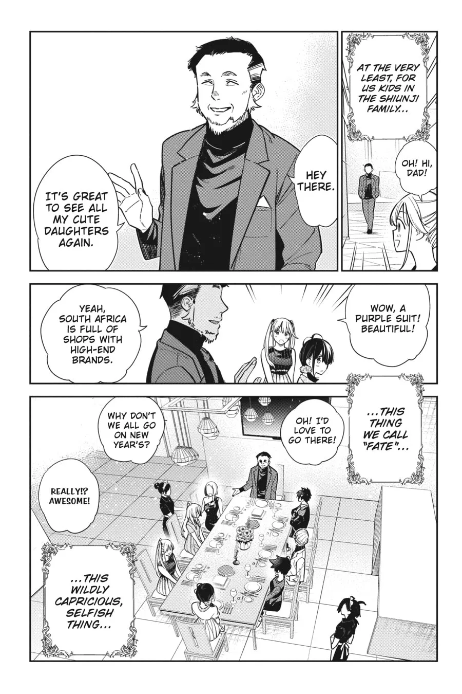 The Shiunji Family Children Chapter 1 page 49 - 