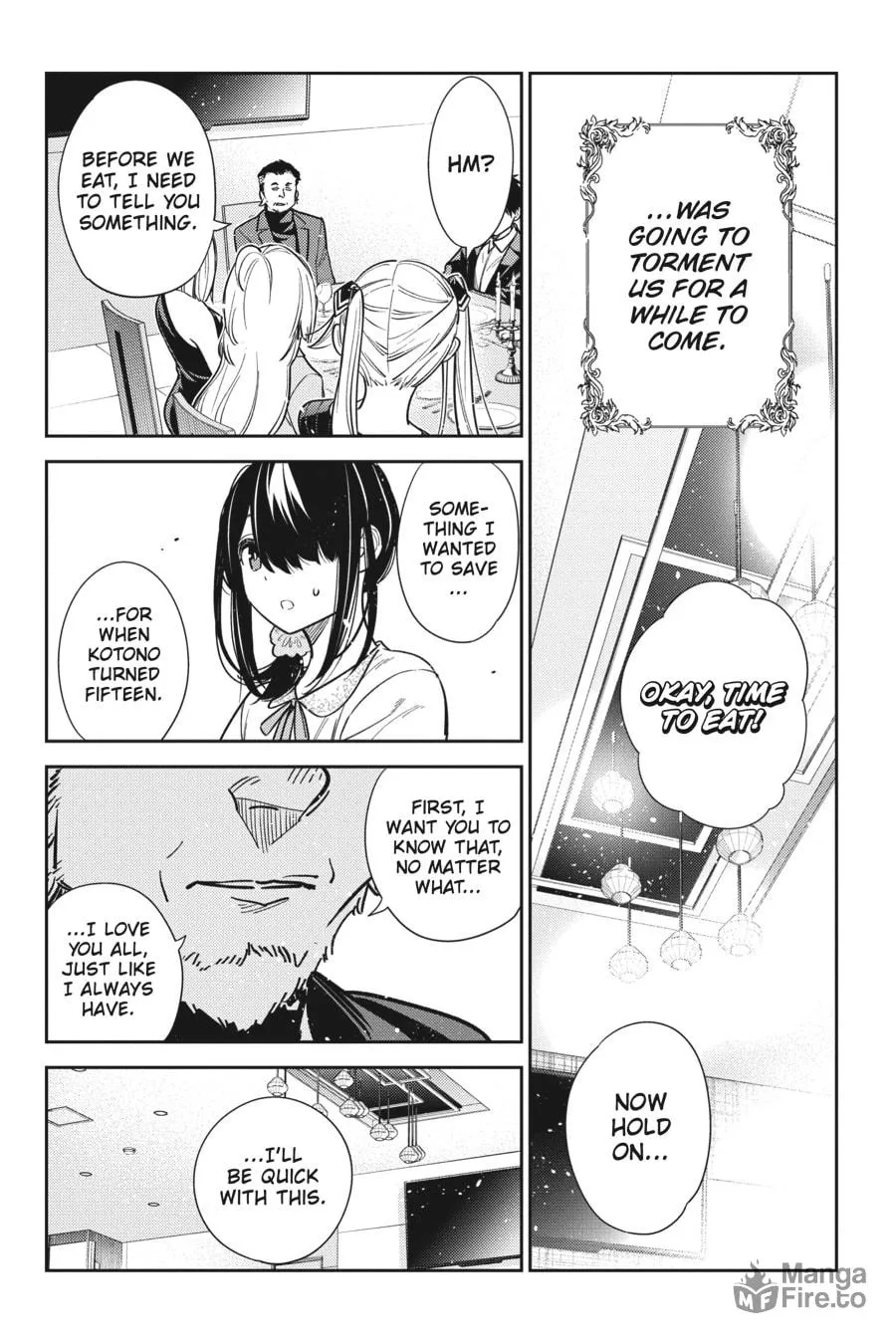 The Shiunji Family Children Chapter 1 page 50 - 