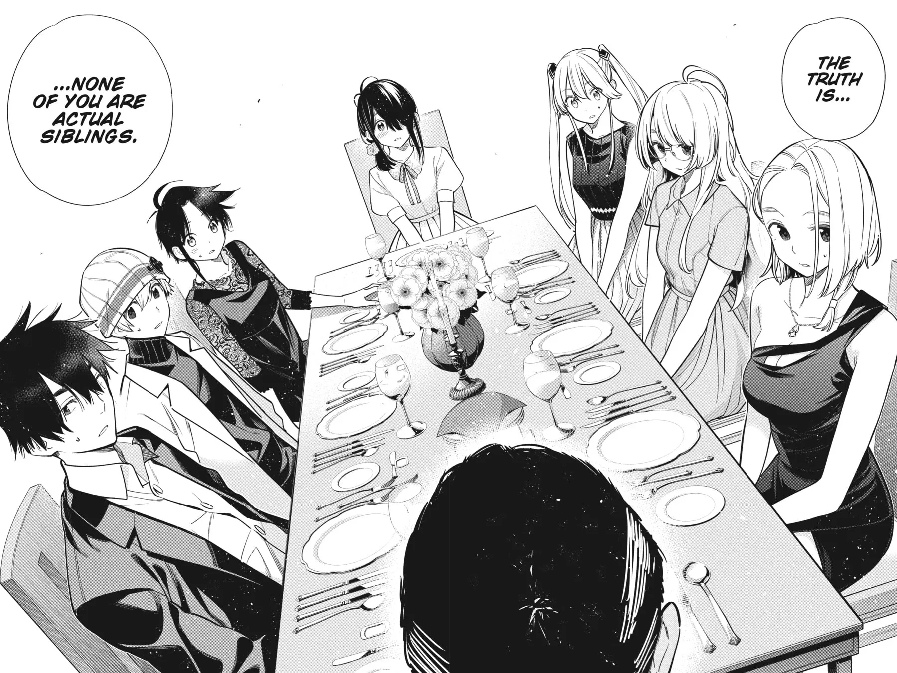 The Shiunji Family Children Chapter 1 page 51 - 