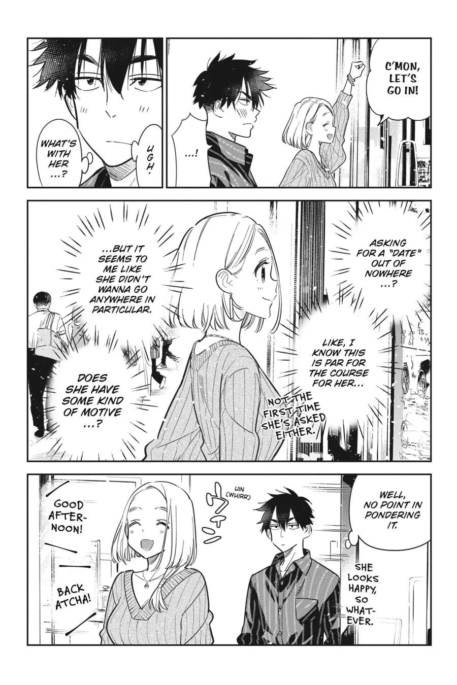 The Shiunji Family Children Chapter 10 page 2 - 