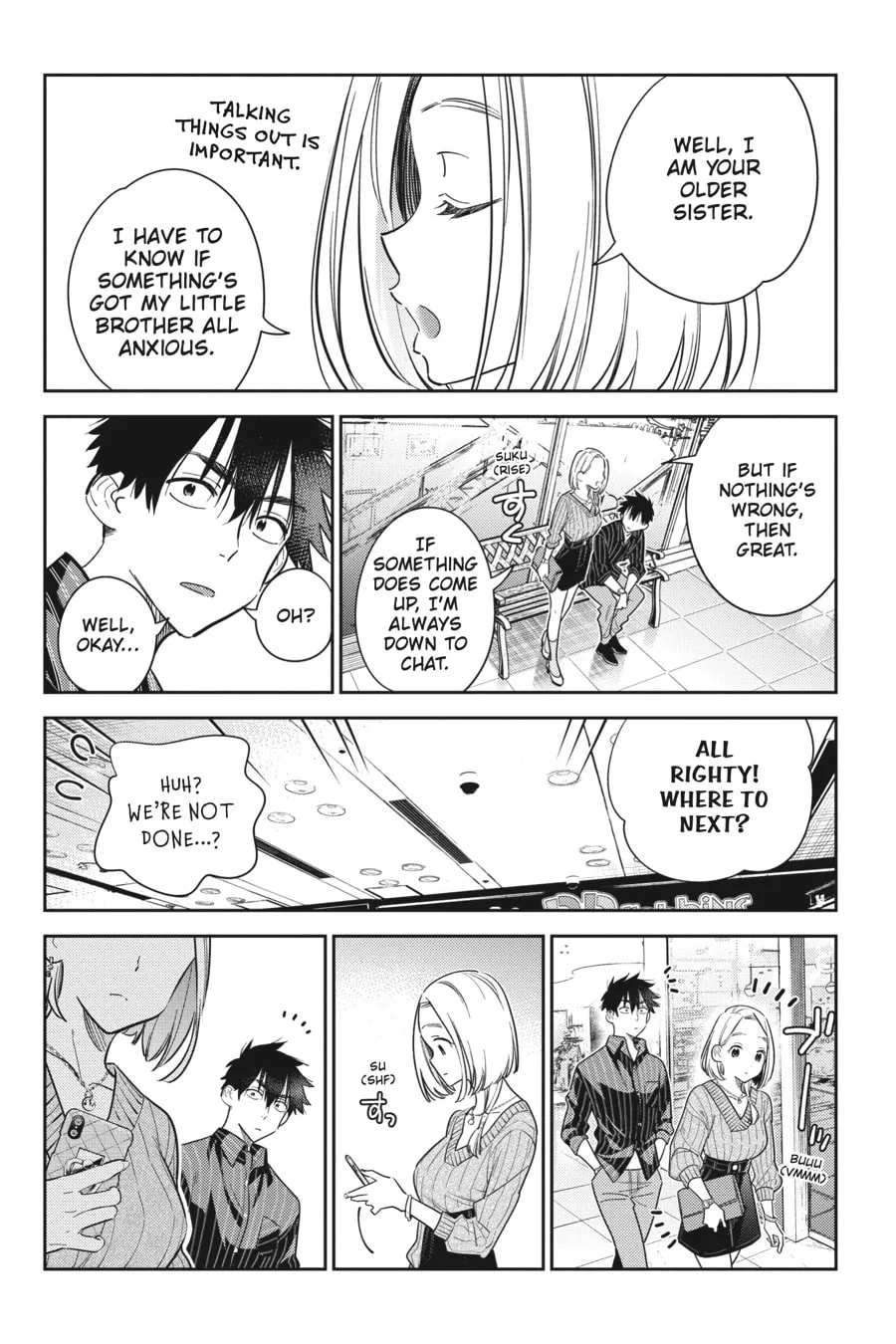 The Shiunji Family Children Chapter 10 page 13 - 