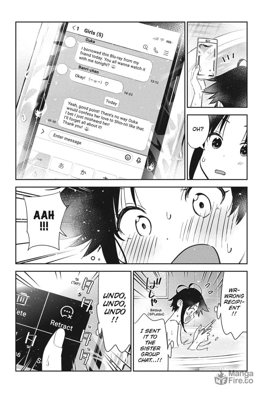 The Shiunji Family Children Chapter 10 page 20 - 