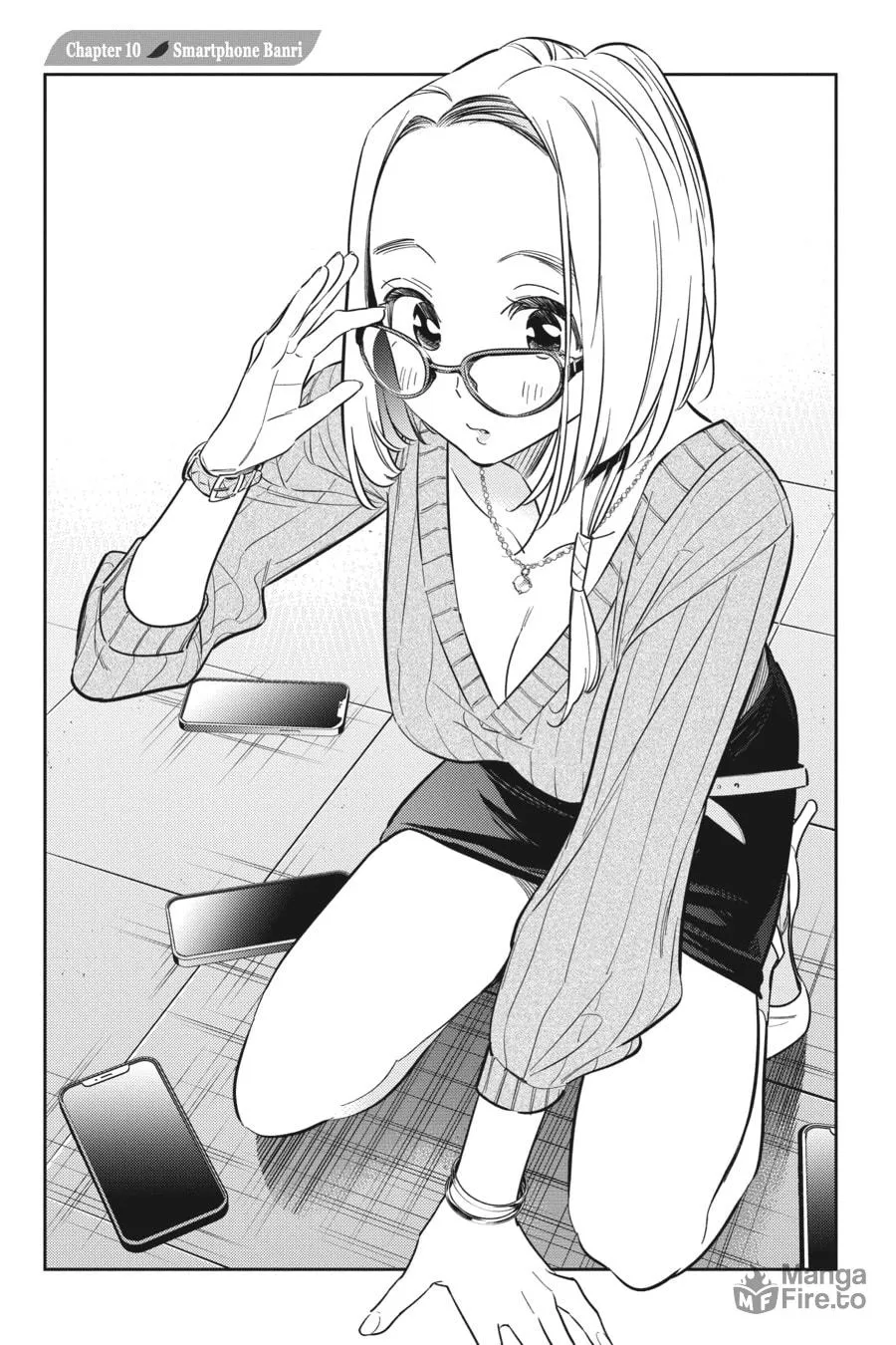 The Shiunji Family Children Chapter 10 page 3 - 