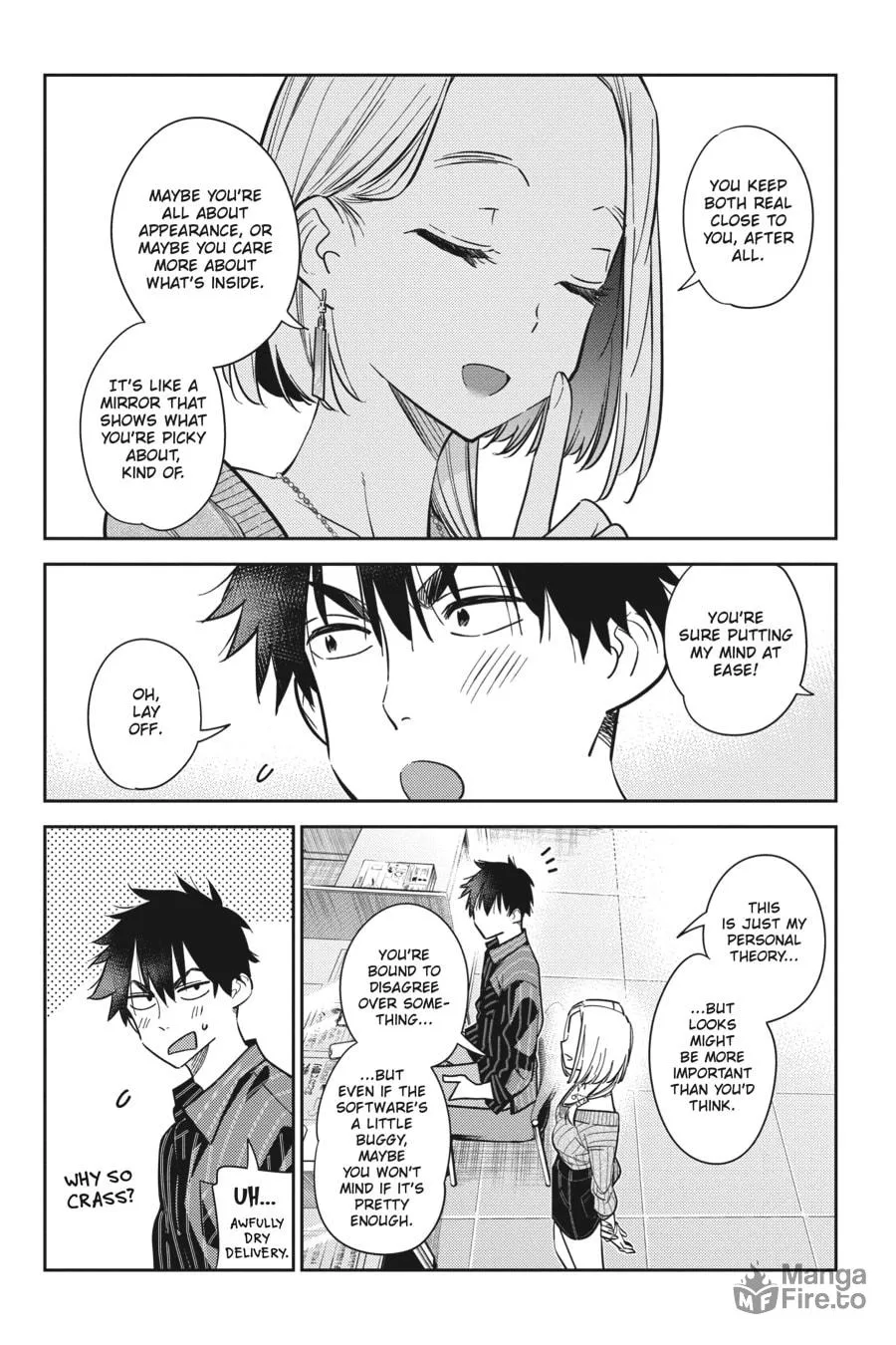 The Shiunji Family Children Chapter 10 page 5 - 