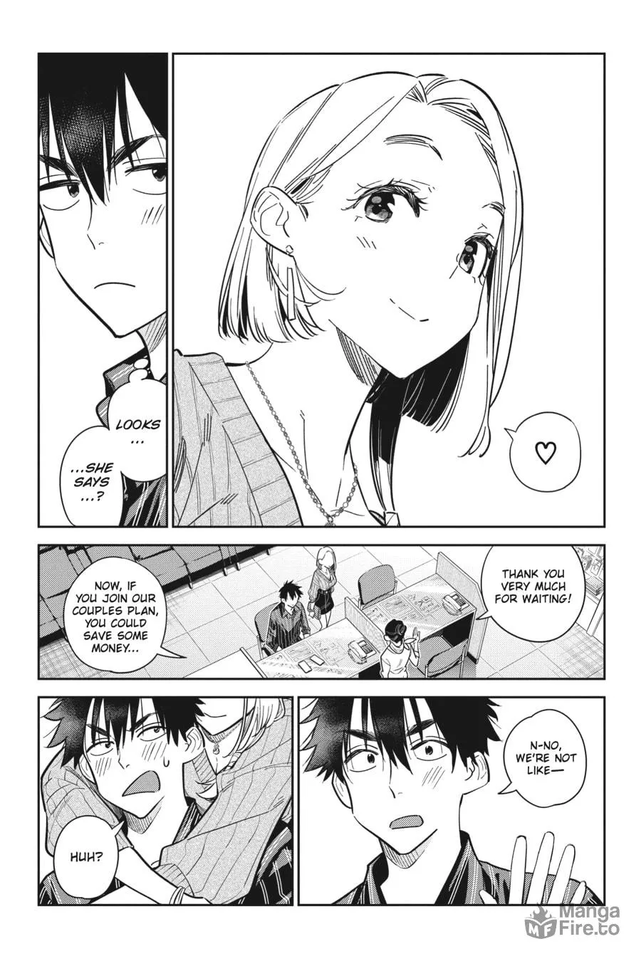 The Shiunji Family Children Chapter 10 page 6 - 