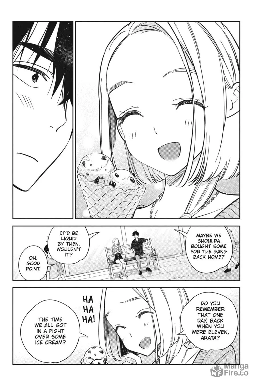 The Shiunji Family Children Chapter 10 page 9 - 