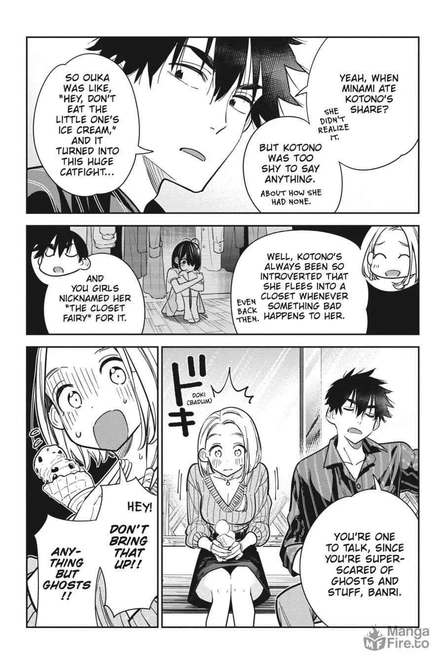 The Shiunji Family Children Chapter 10 page 10 - 