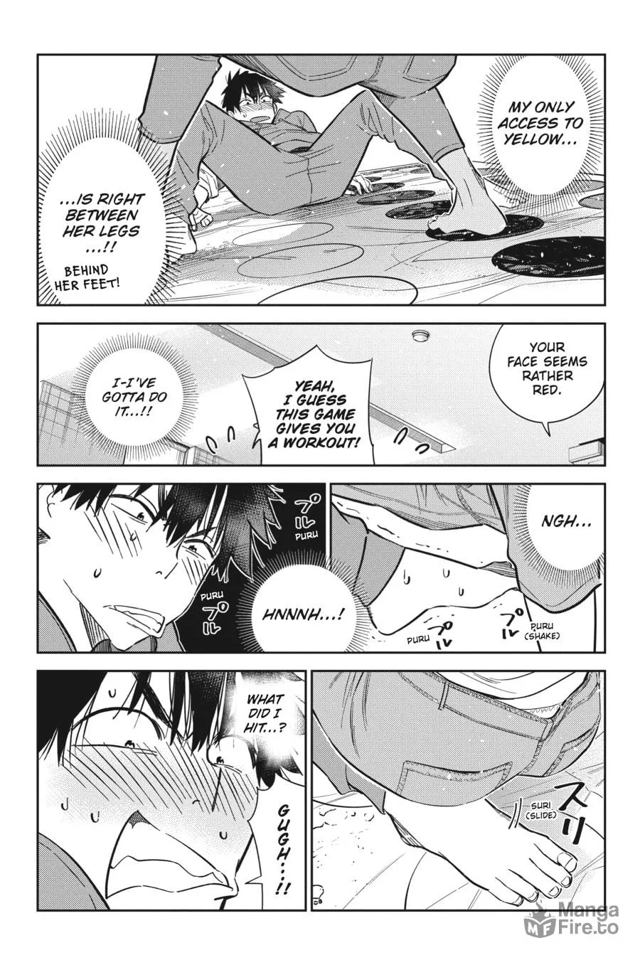 The Shiunji Family Children Chapter 11 page 12 - 