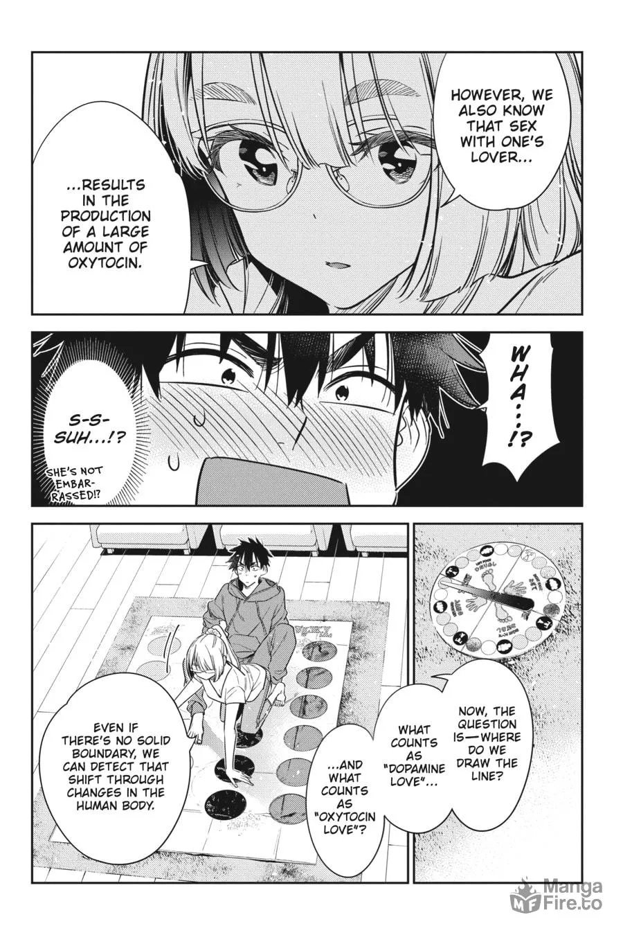 The Shiunji Family Children Chapter 11 page 15 - 