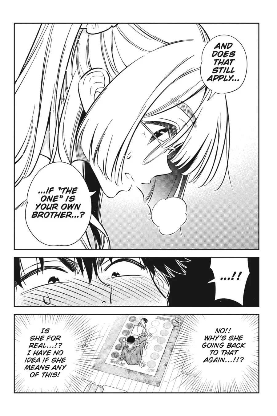 The Shiunji Family Children Chapter 11 page 17 - 