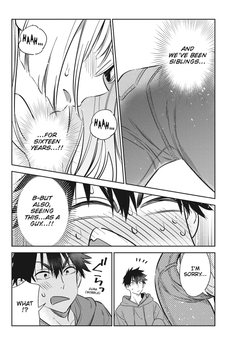 The Shiunji Family Children Chapter 11 page 19 - 