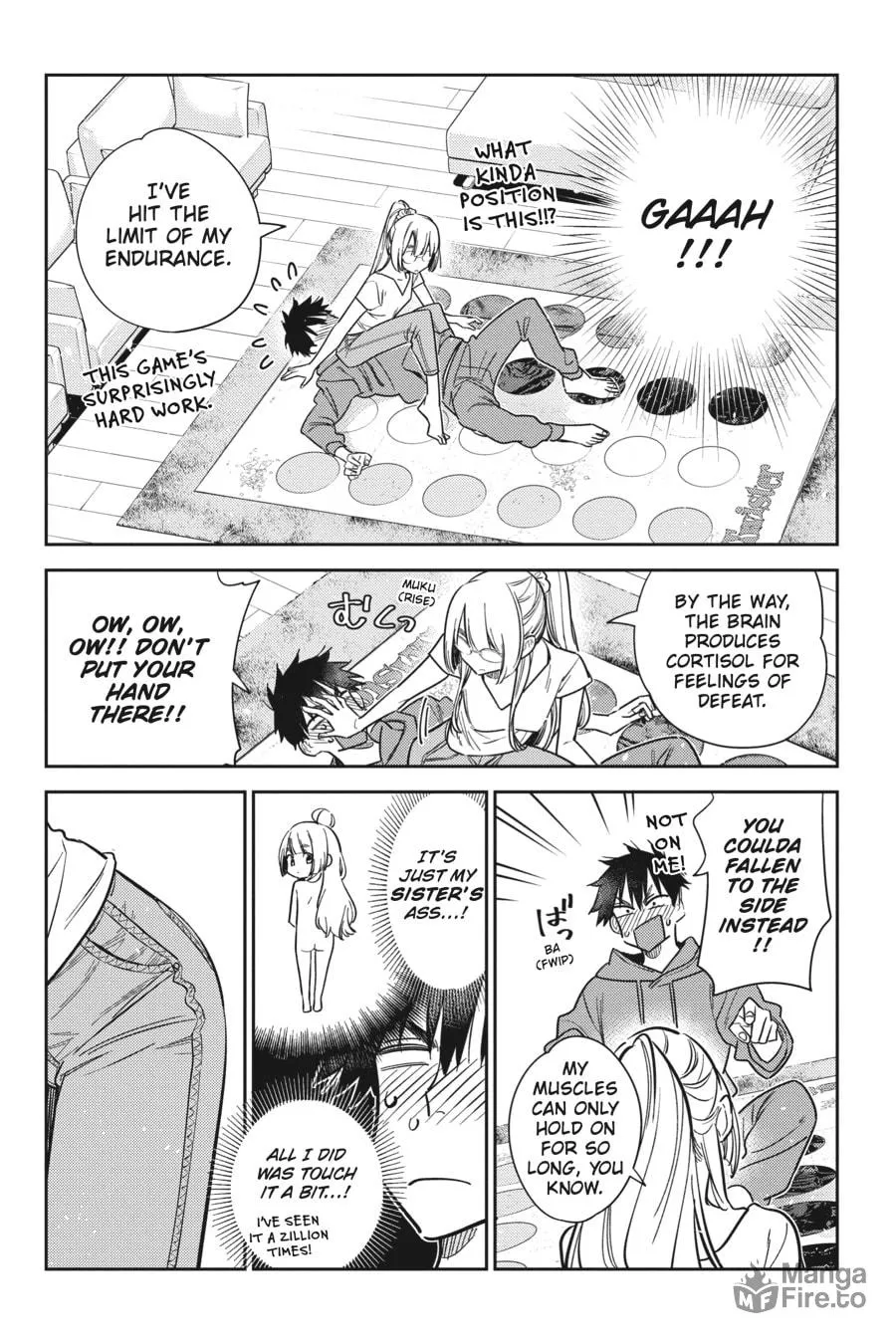 The Shiunji Family Children Chapter 11 page 21 - 