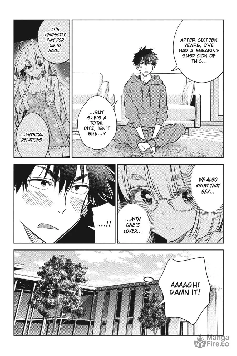 The Shiunji Family Children Chapter 11 page 24 - 