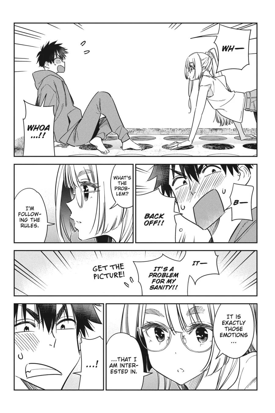 The Shiunji Family Children Chapter 11 page 7 - 