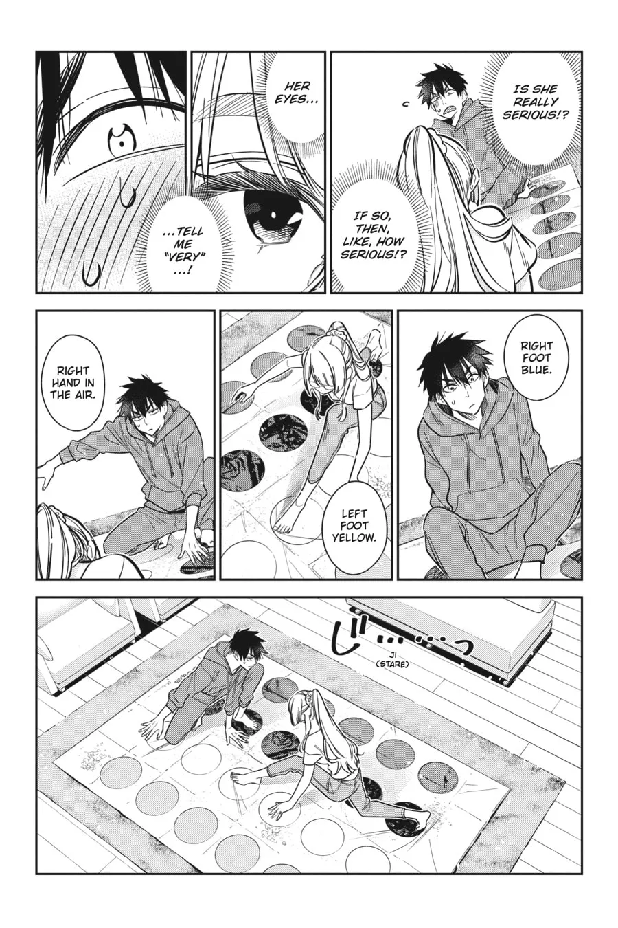 The Shiunji Family Children Chapter 11 page 8 - 