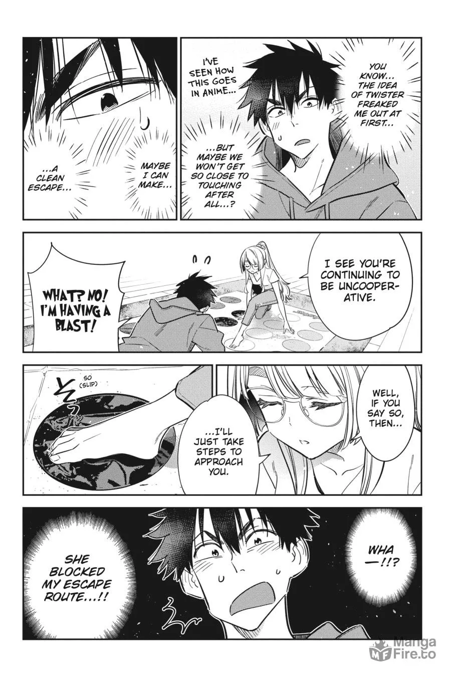 The Shiunji Family Children Chapter 11 page 9 - 