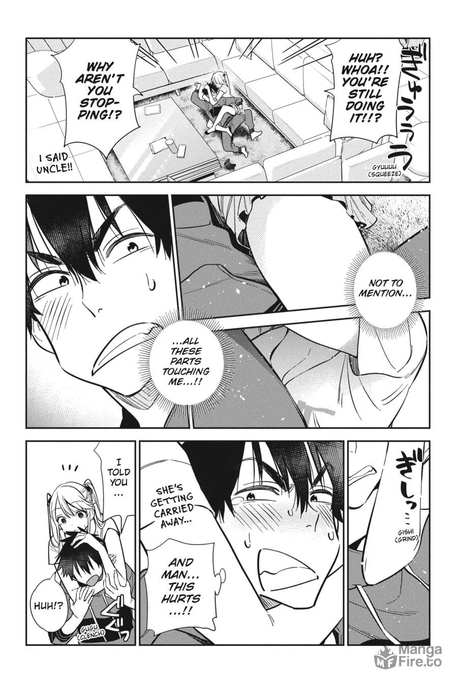 The Shiunji Family Children Chapter 12 page 12 - 