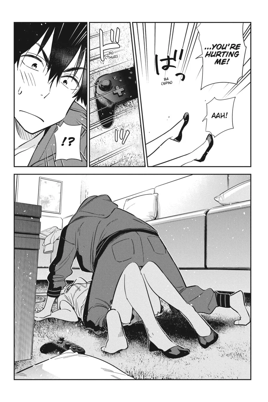 The Shiunji Family Children Chapter 12 page 13 - 