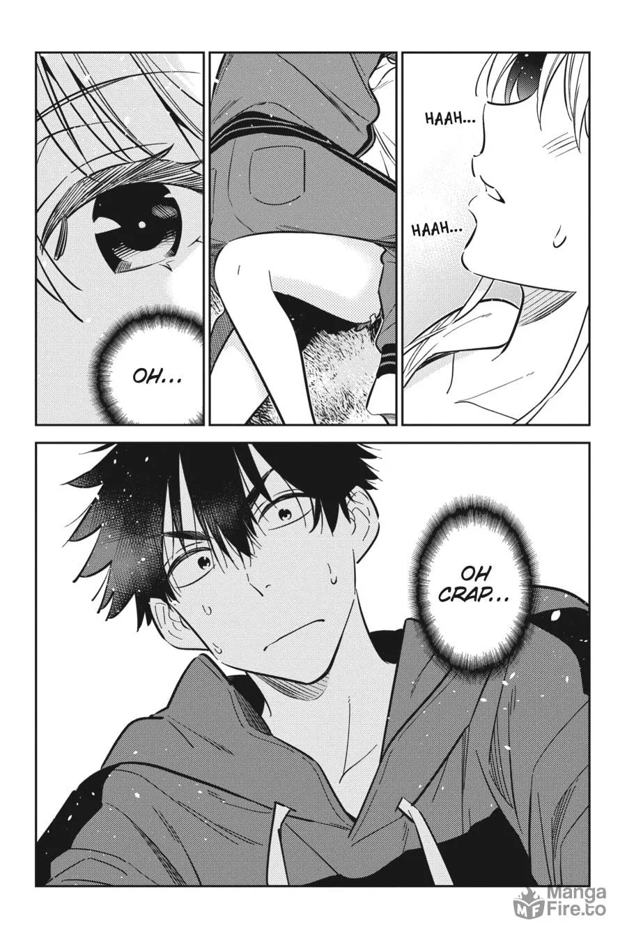 The Shiunji Family Children Chapter 12 page 15 - 