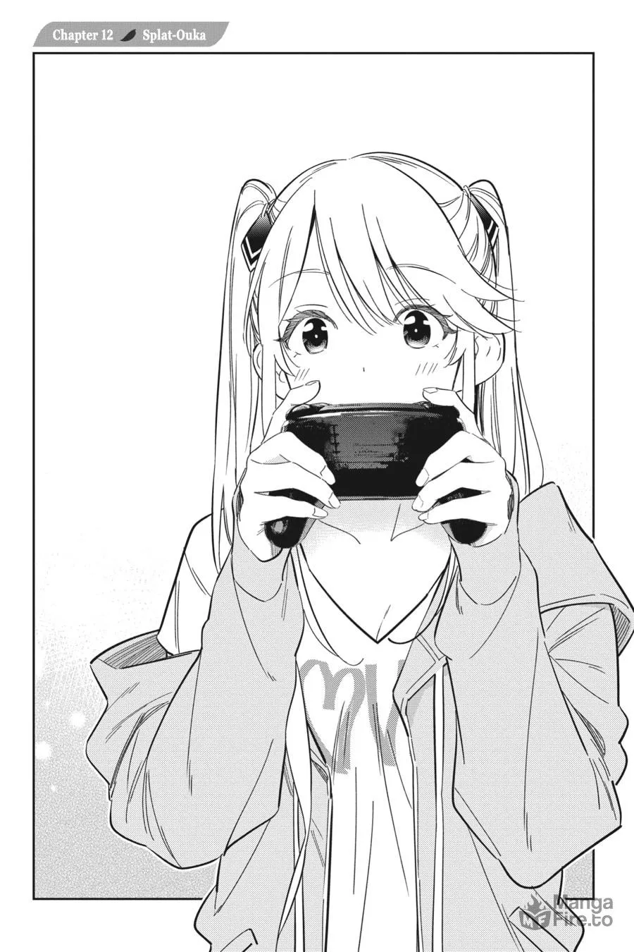 The Shiunji Family Children Chapter 12 page 3 - 
