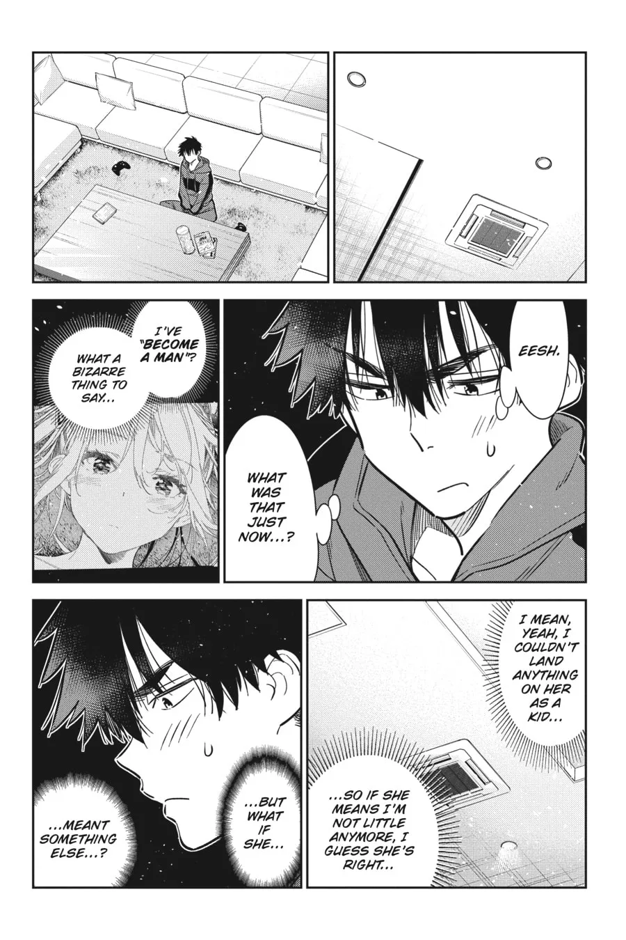 The Shiunji Family Children Chapter 12 page 22 - 