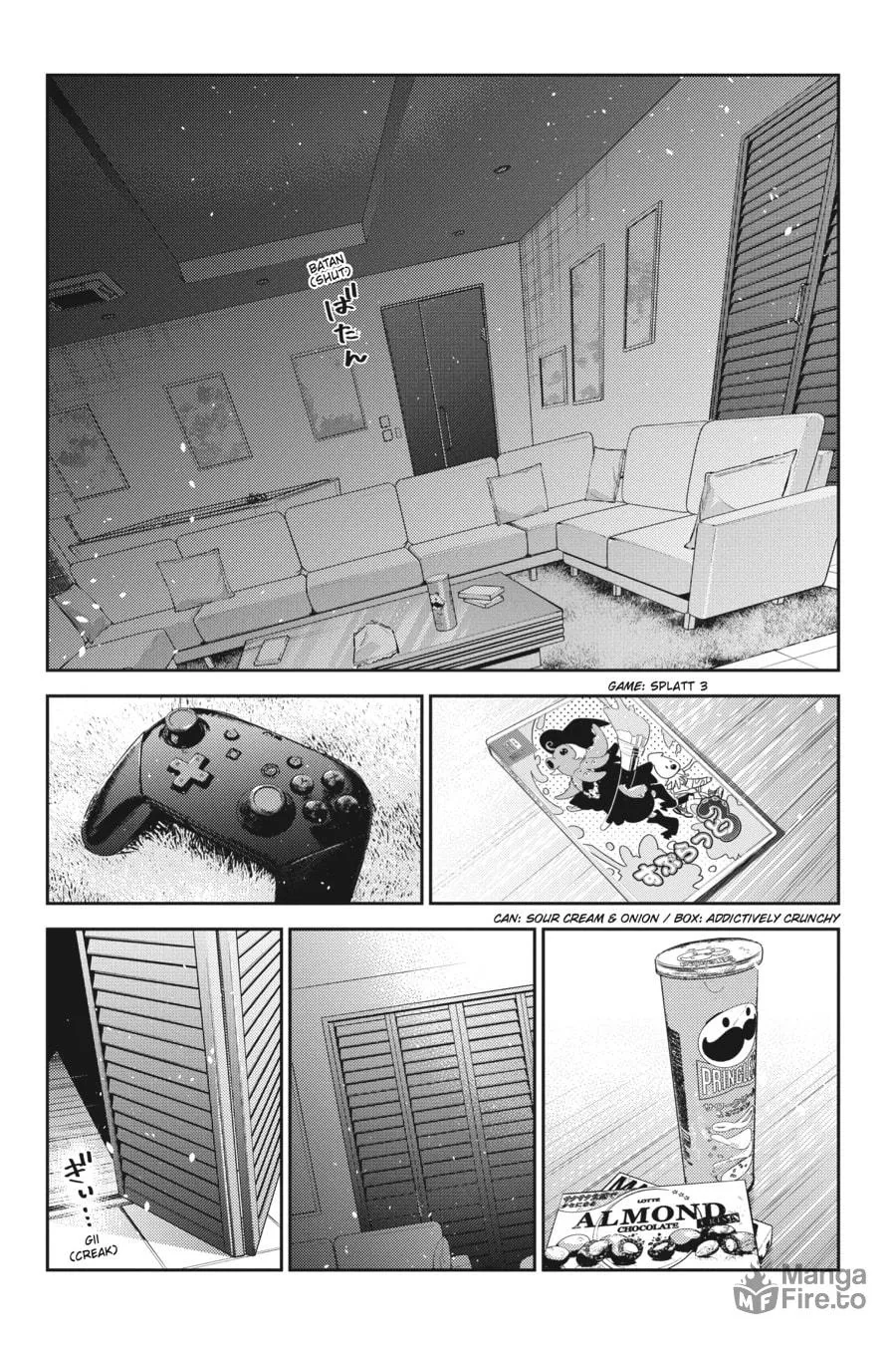 The Shiunji Family Children Chapter 12 page 24 - 