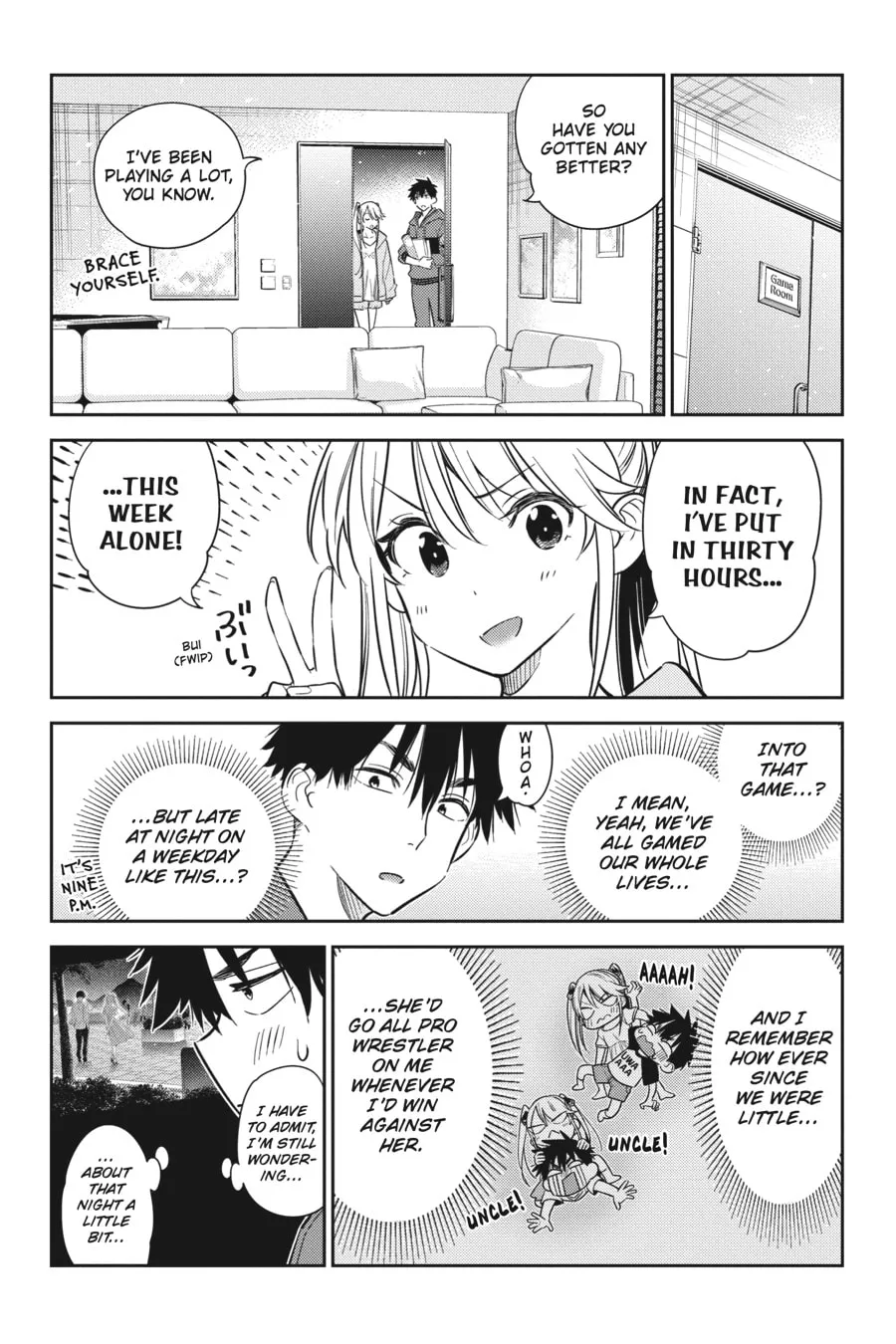 The Shiunji Family Children Chapter 12 page 4 - 