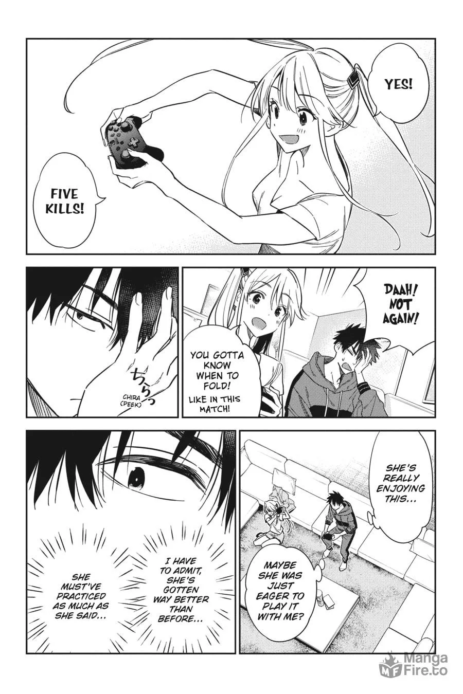 The Shiunji Family Children Chapter 12 page 6 - 