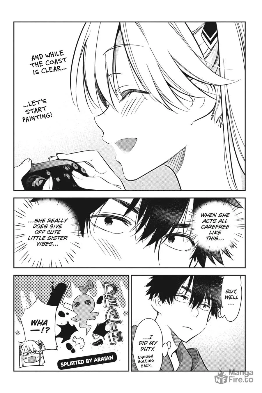 The Shiunji Family Children Chapter 12 page 9 - 