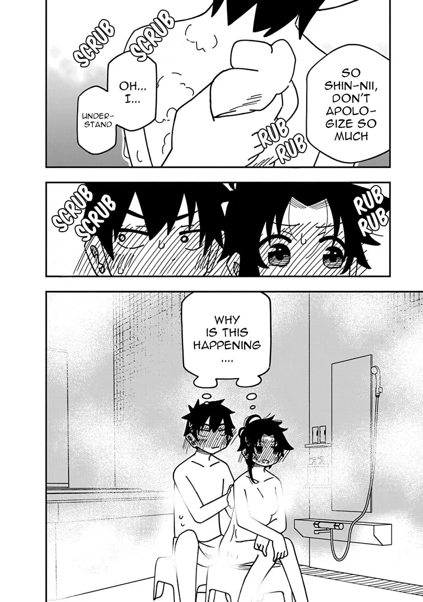 The Shiunji Family Children Chapter 13.5 page 26 - 