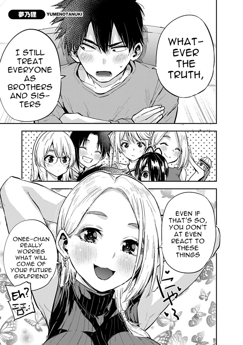 The Shiunji Family Children Chapter 13.5 page 27 - 