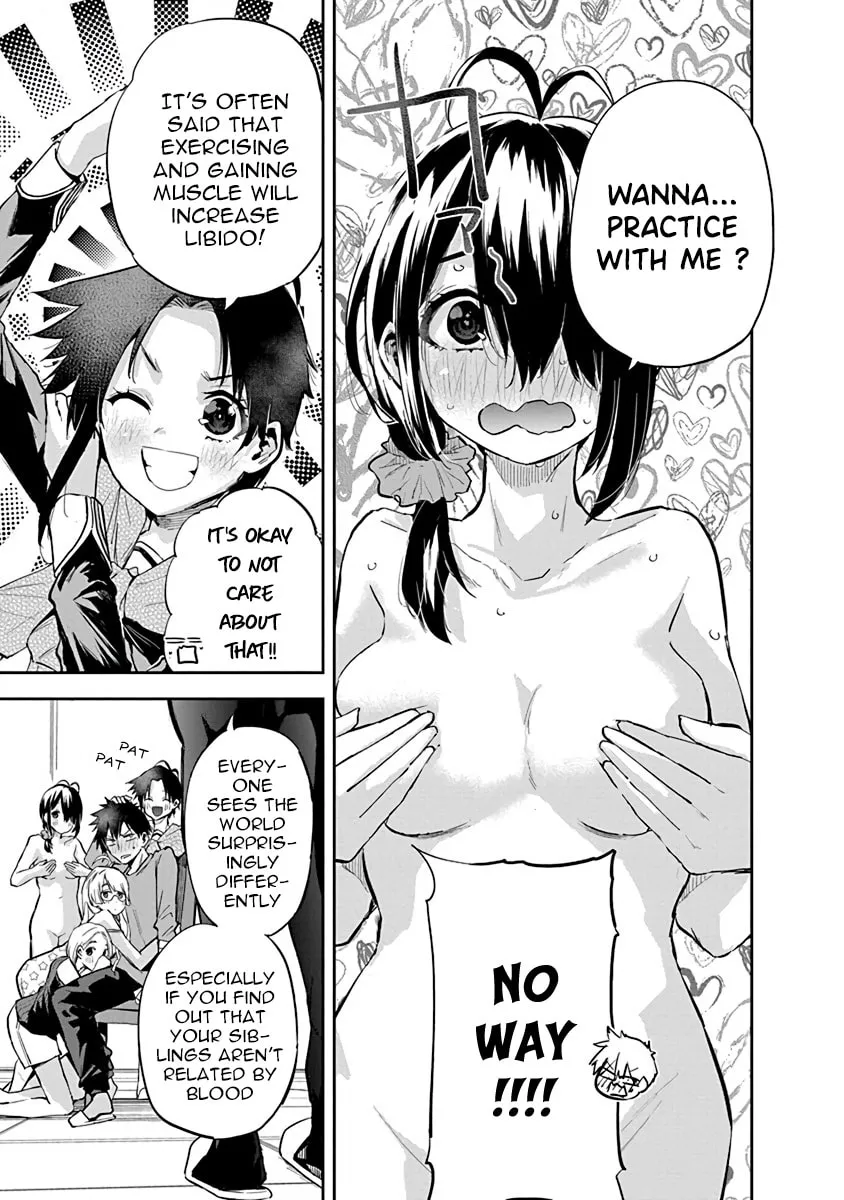 The Shiunji Family Children Chapter 13.5 page 29 - 