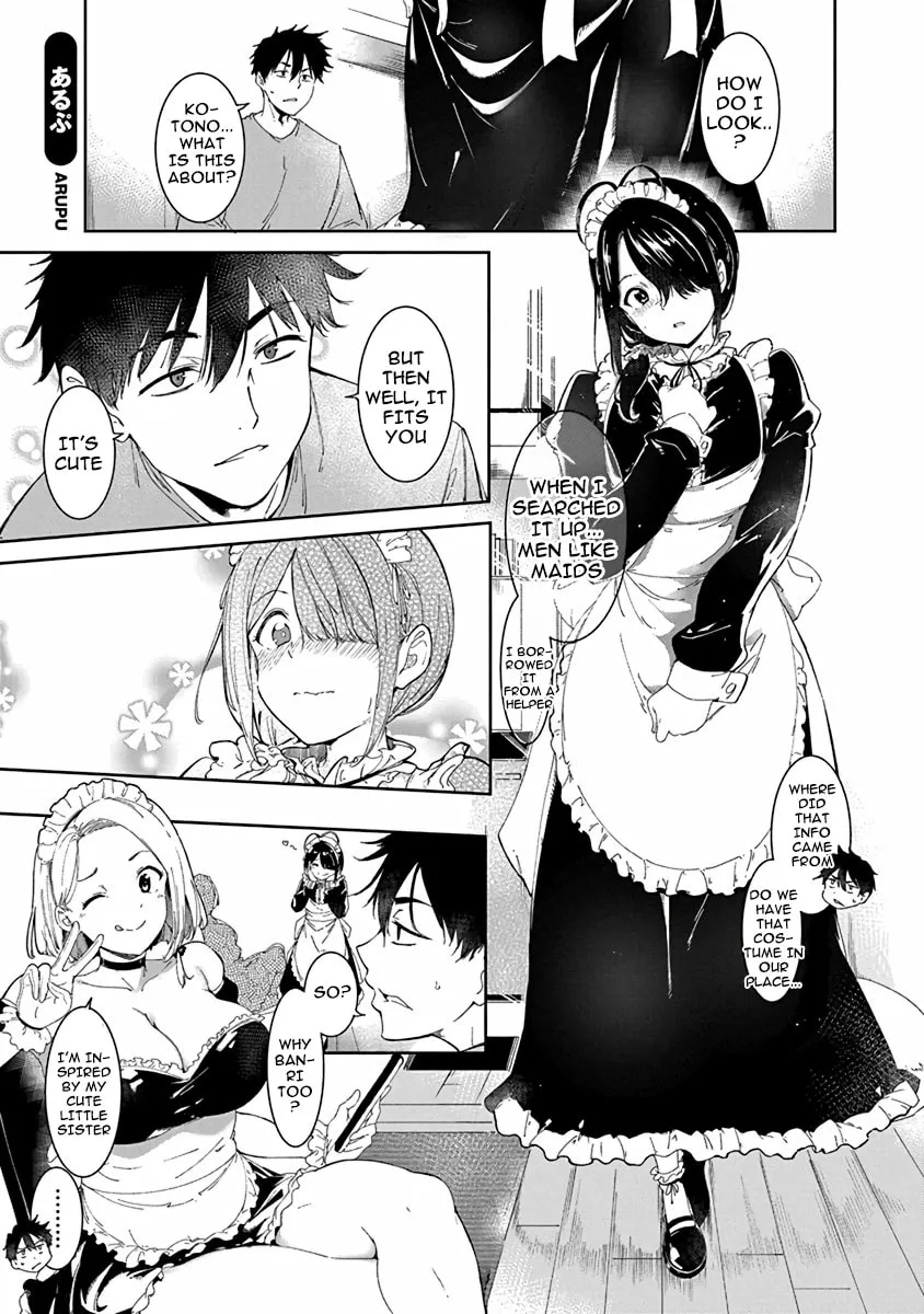 The Shiunji Family Children Chapter 13.5 page 37 - 