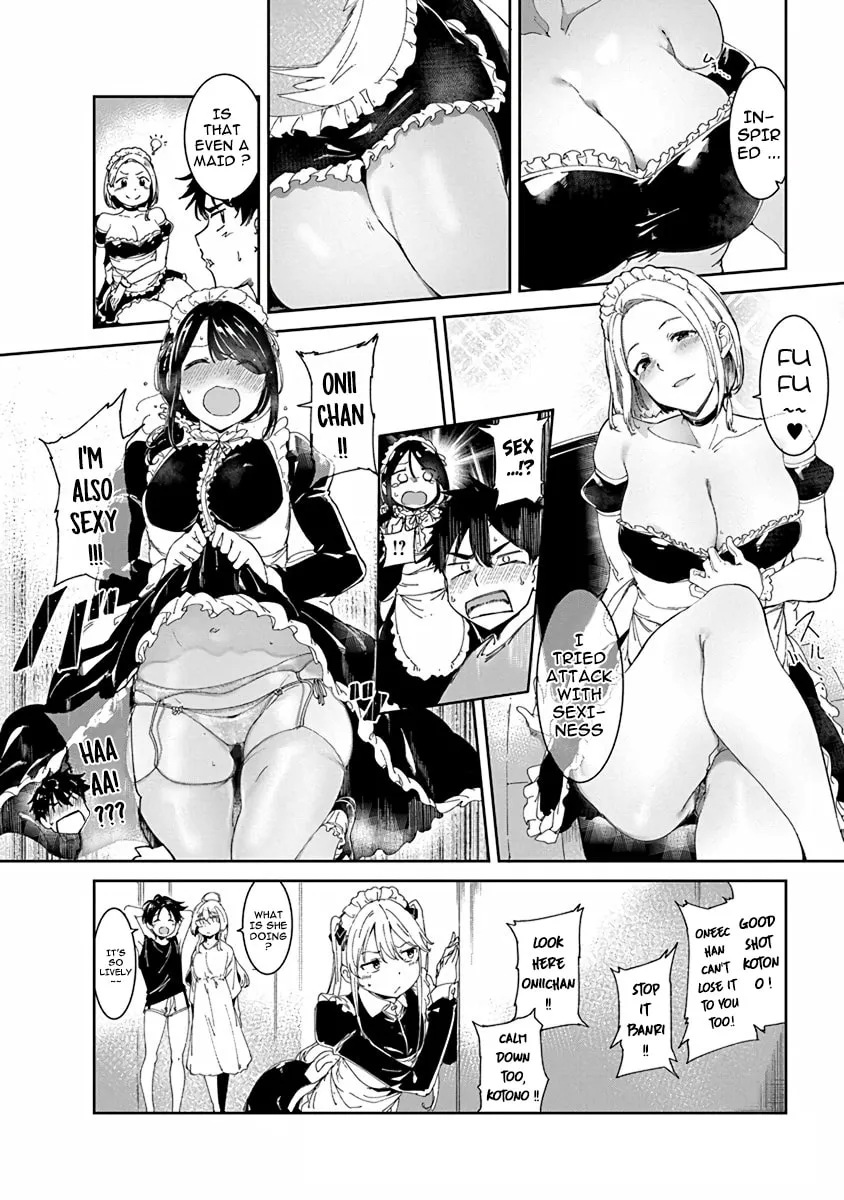 The Shiunji Family Children Chapter 13.5 page 38 - 