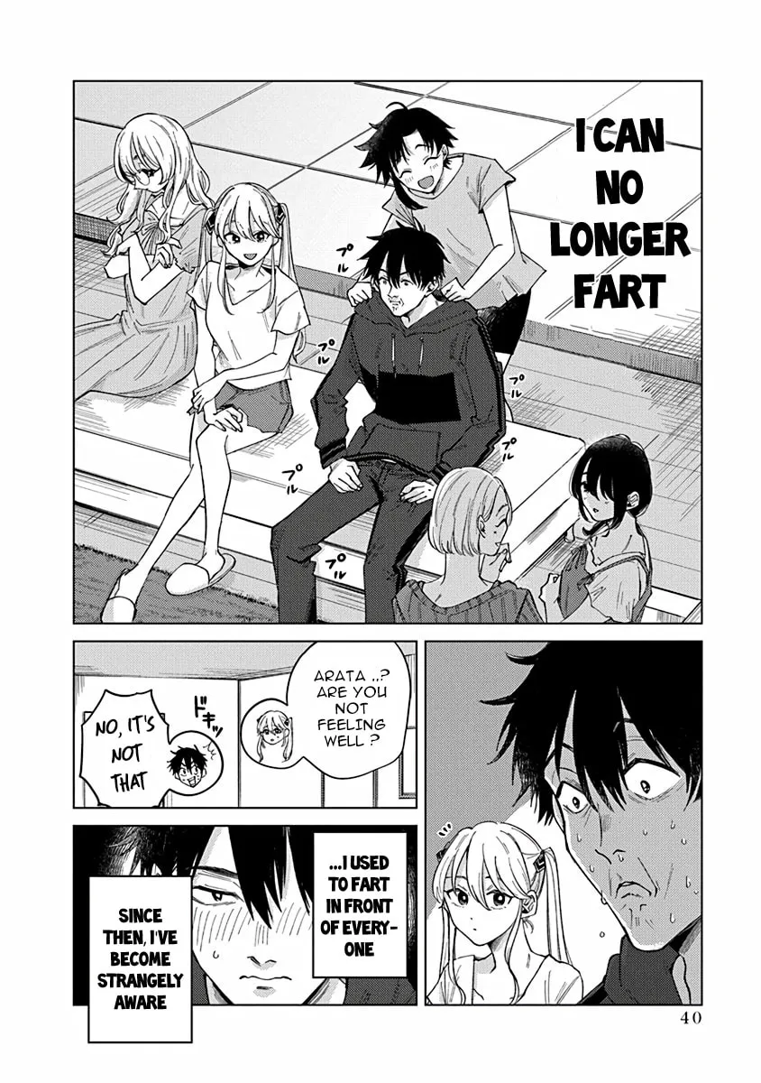 The Shiunji Family Children Chapter 13.5 page 40 - 