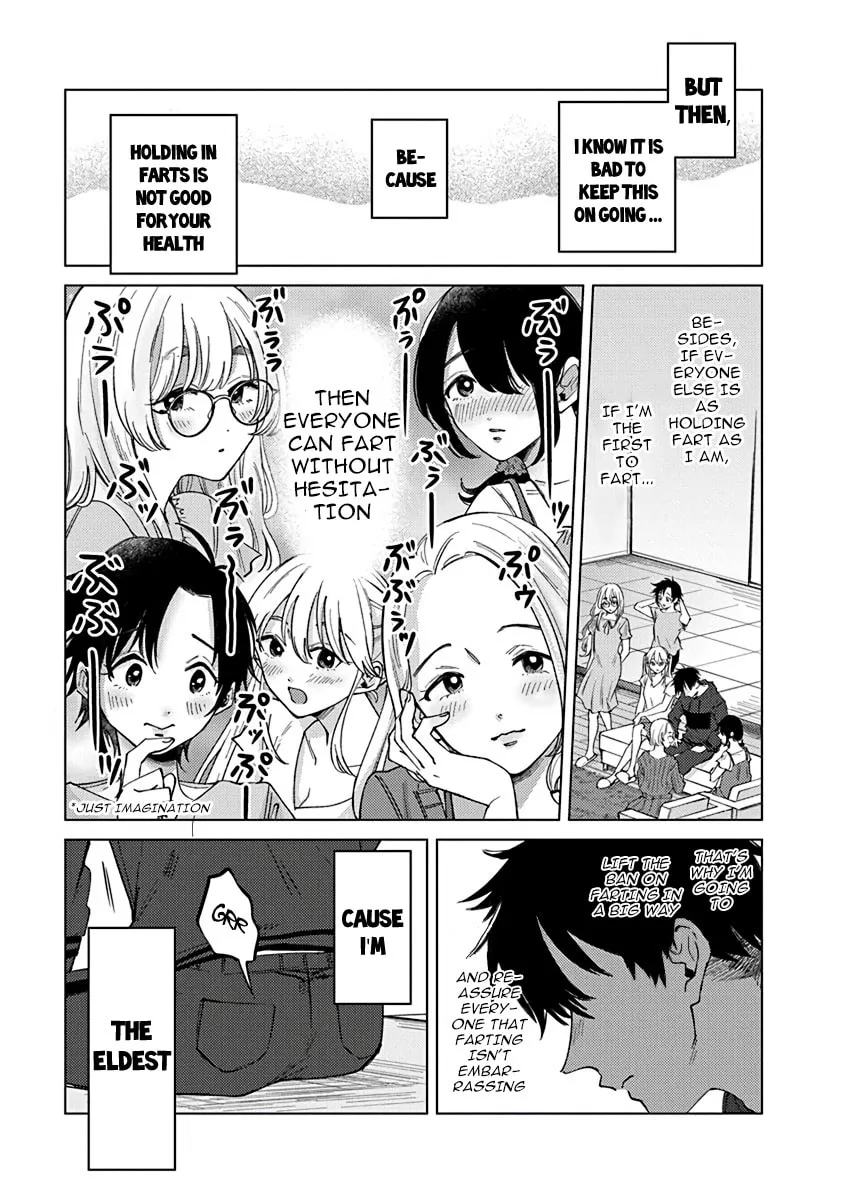The Shiunji Family Children Chapter 13.5 page 41 - 