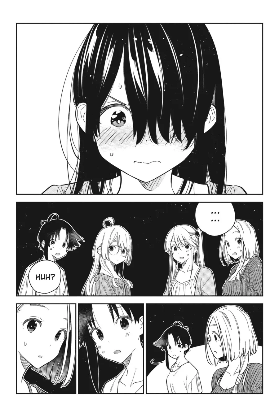 The Shiunji Family Children Chapter 13 page 11 - 