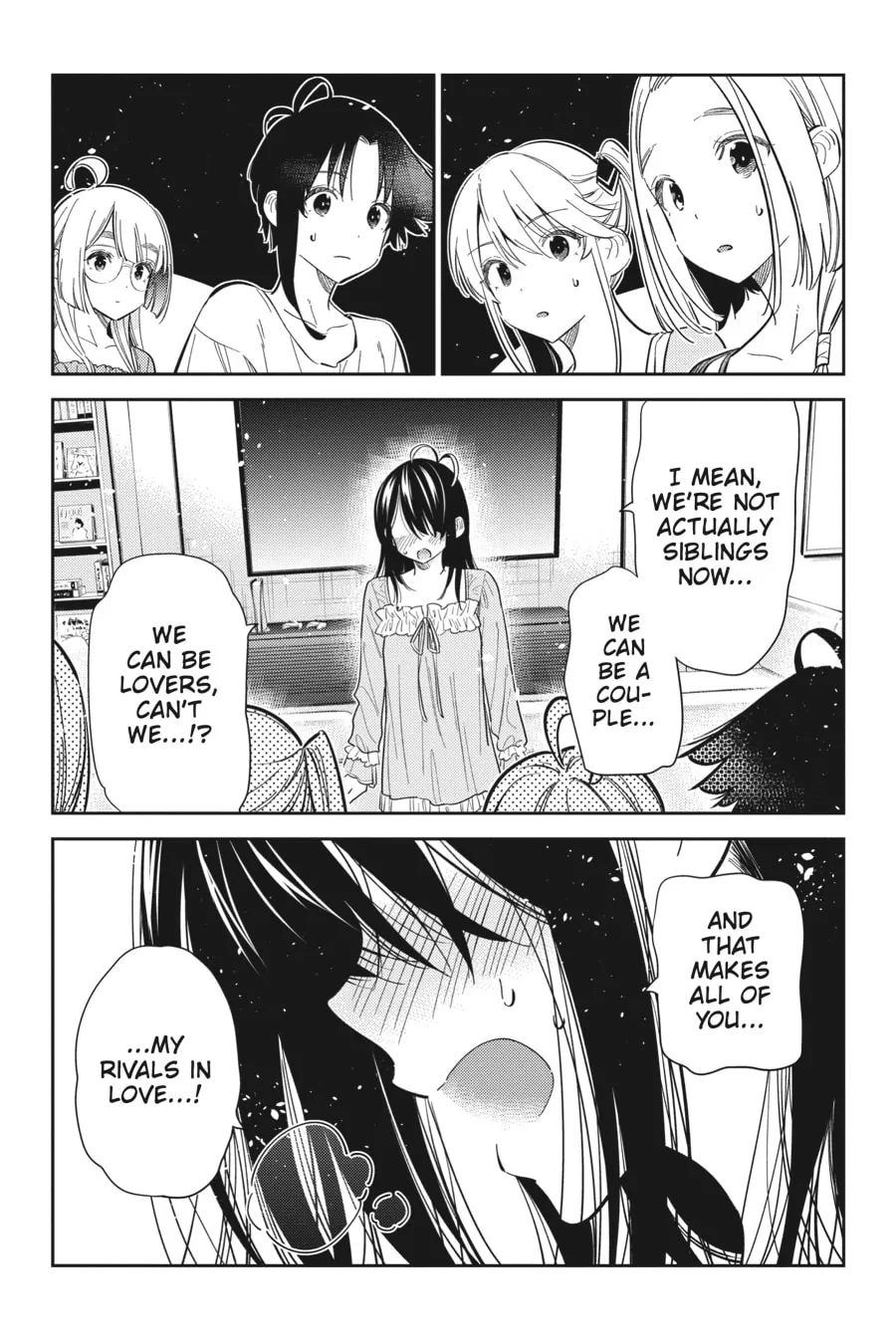 The Shiunji Family Children Chapter 13 page 13 - 