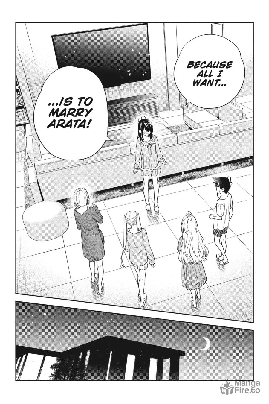 The Shiunji Family Children Chapter 13 page 15 - 