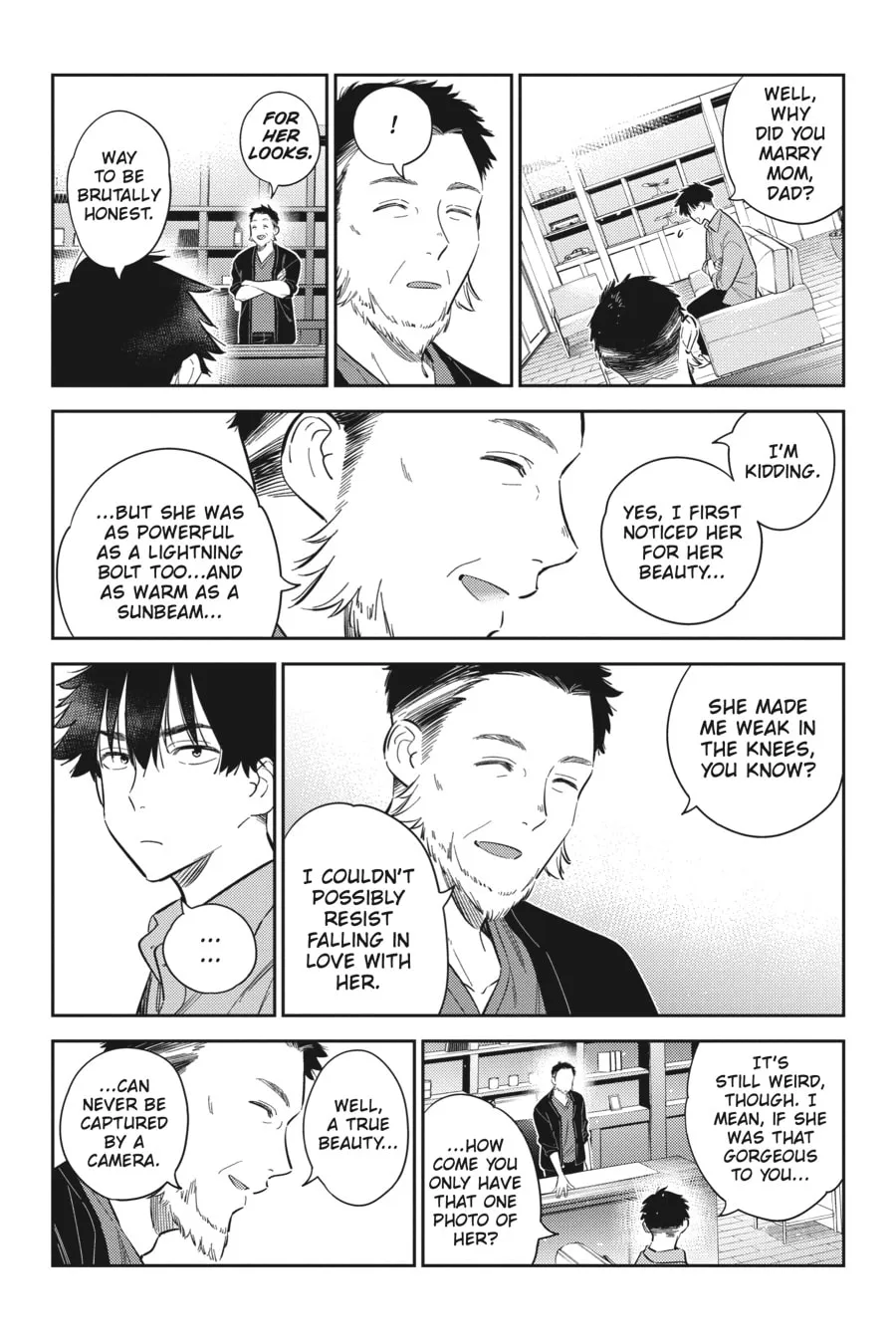 The Shiunji Family Children Chapter 13 page 17 - 