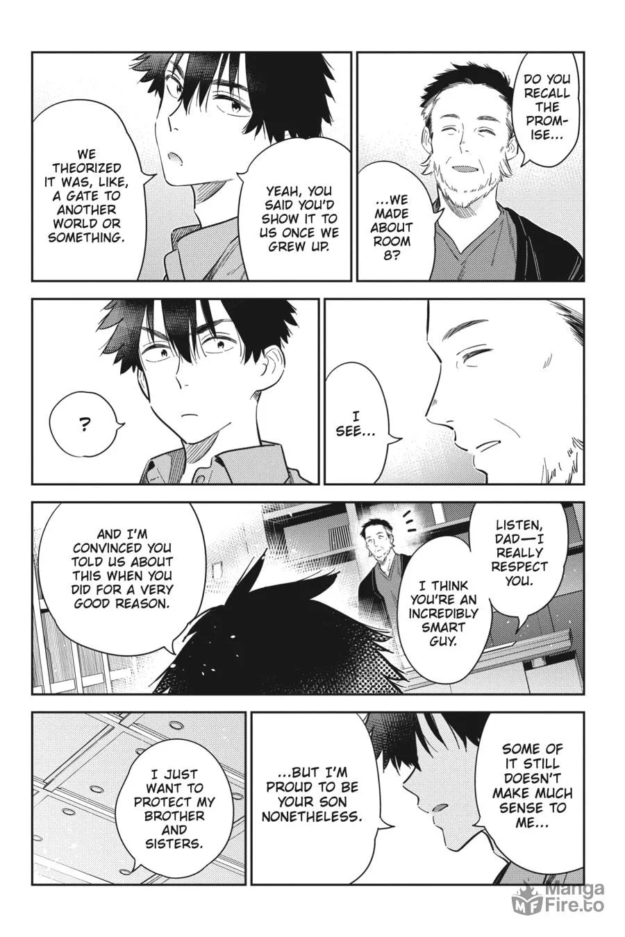 The Shiunji Family Children Chapter 13 page 18 - 
