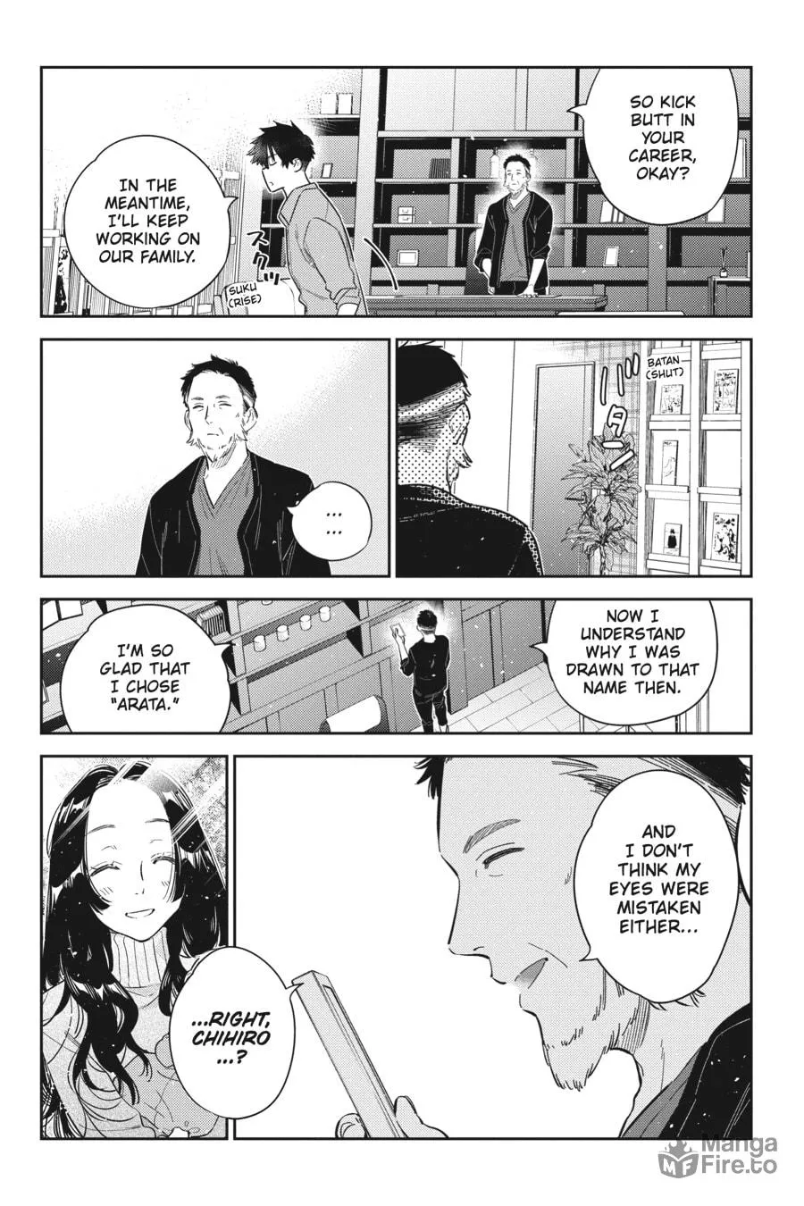 The Shiunji Family Children Chapter 13 page 20 - 