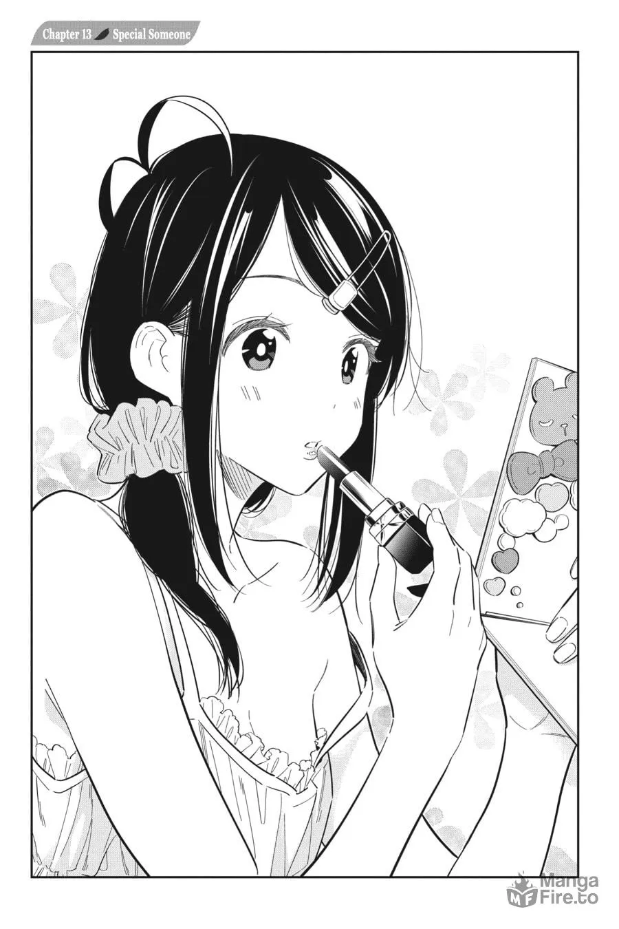 The Shiunji Family Children Chapter 13 page 3 - 