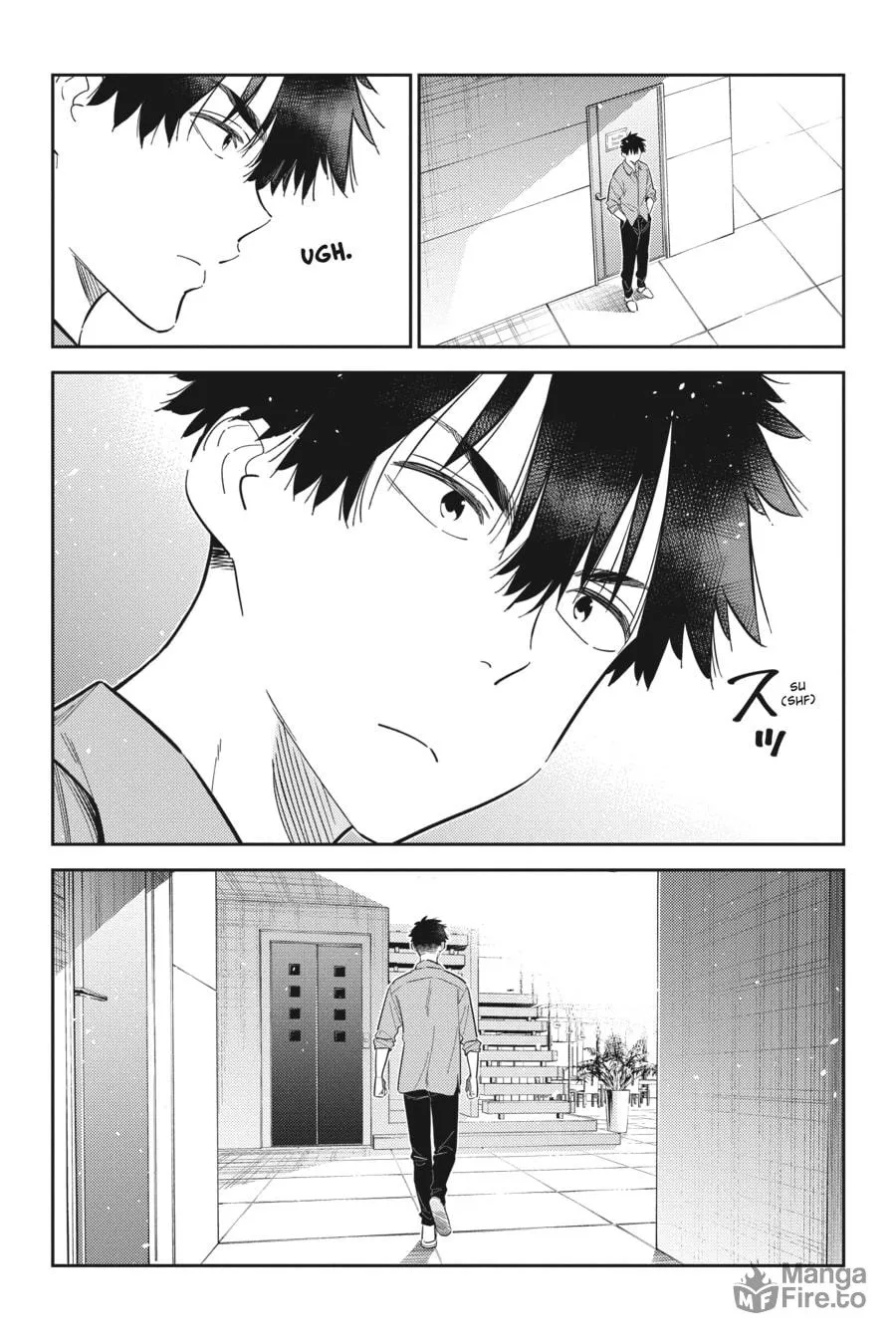 The Shiunji Family Children Chapter 13 page 21 - 