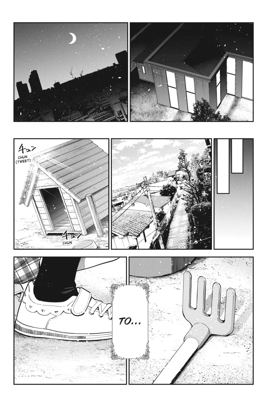 The Shiunji Family Children Chapter 13 page 22 - 