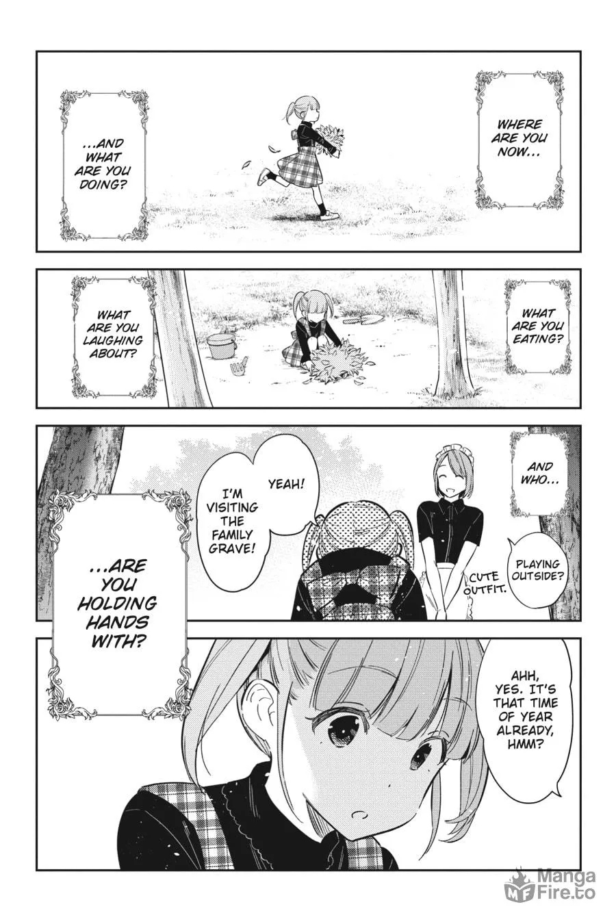 The Shiunji Family Children Chapter 13 page 24 - 