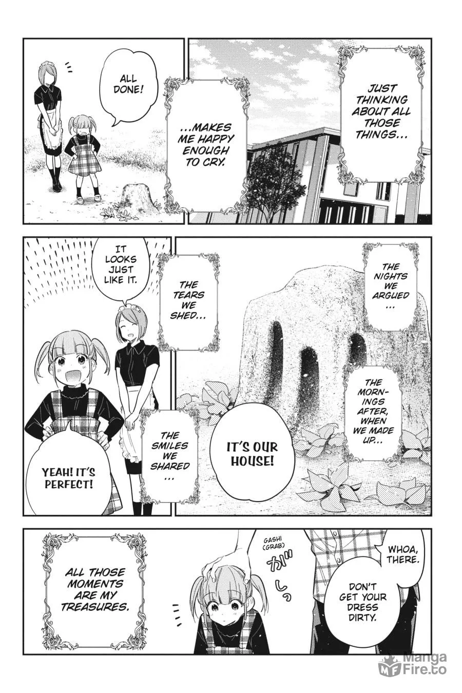 The Shiunji Family Children Chapter 13 page 25 - 