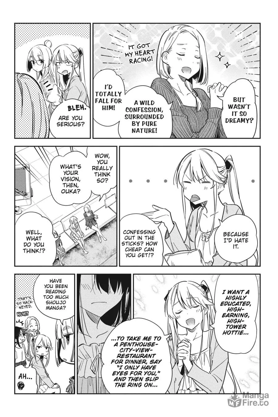 The Shiunji Family Children Chapter 13 page 5 - 